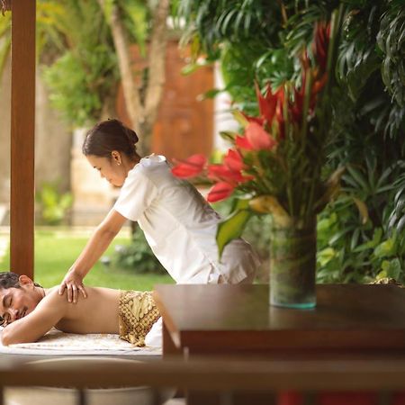 Villa Zanissa Seminyak  Ngoại thất bức ảnh