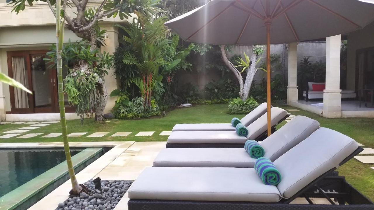 Villa Zanissa Seminyak  Ngoại thất bức ảnh