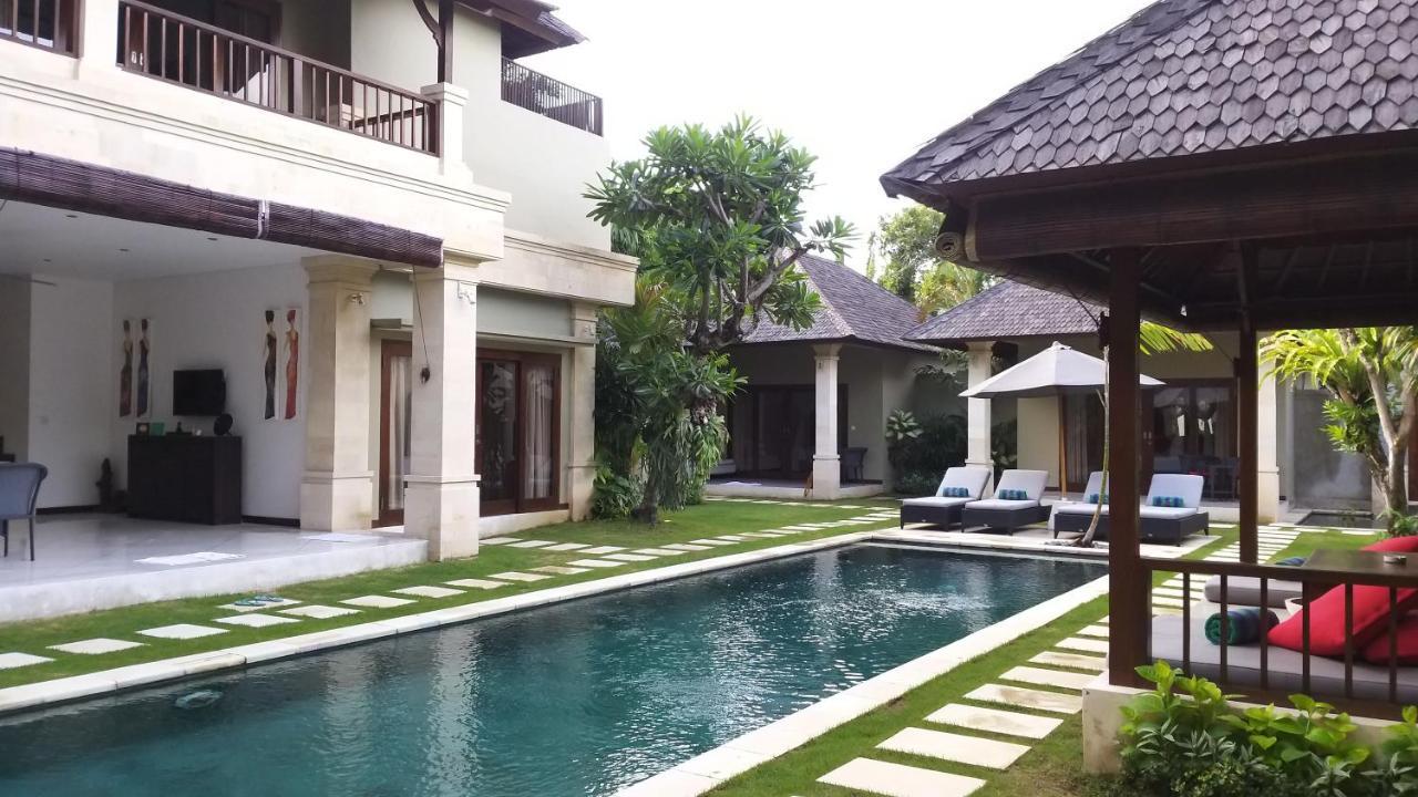 Villa Zanissa Seminyak  Ngoại thất bức ảnh