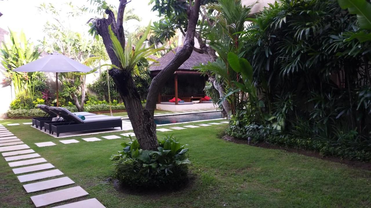Villa Zanissa Seminyak  Ngoại thất bức ảnh