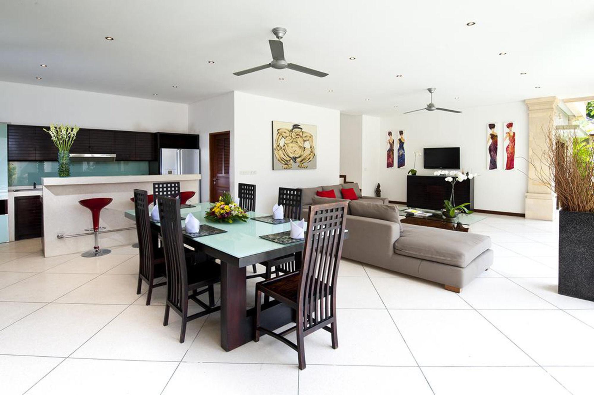 Villa Zanissa Seminyak  Ngoại thất bức ảnh