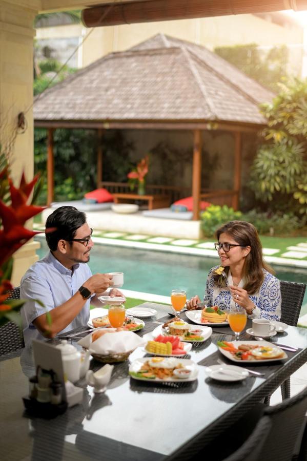 Villa Zanissa Seminyak  Ngoại thất bức ảnh
