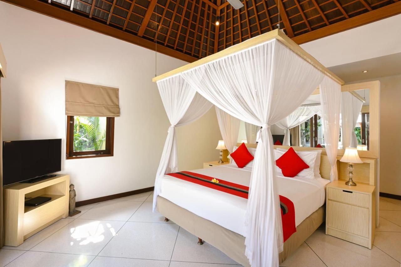Villa Zanissa Seminyak  Ngoại thất bức ảnh
