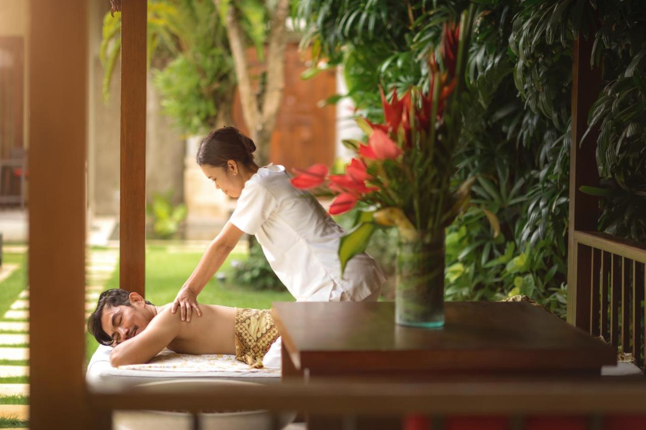 Villa Zanissa Seminyak  Ngoại thất bức ảnh