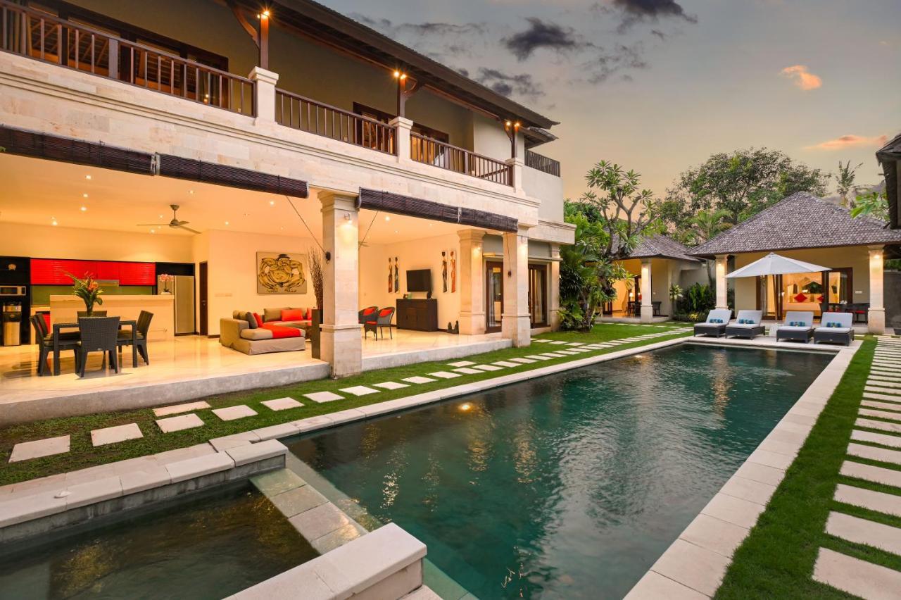 Villa Zanissa Seminyak  Ngoại thất bức ảnh