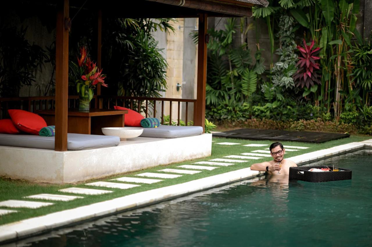 Villa Zanissa Seminyak  Ngoại thất bức ảnh