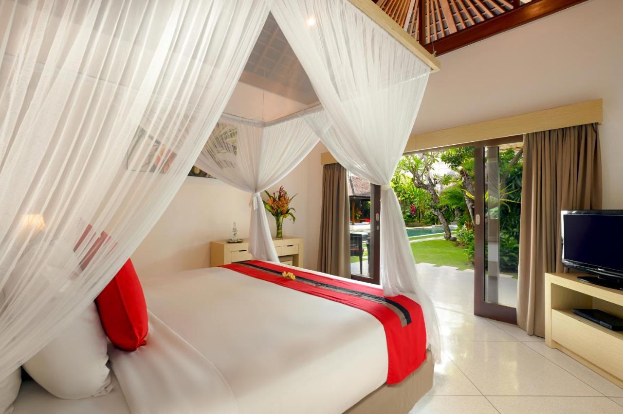 Villa Zanissa Seminyak  Ngoại thất bức ảnh