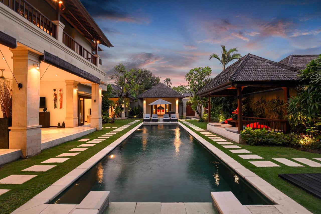 Villa Zanissa Seminyak  Ngoại thất bức ảnh