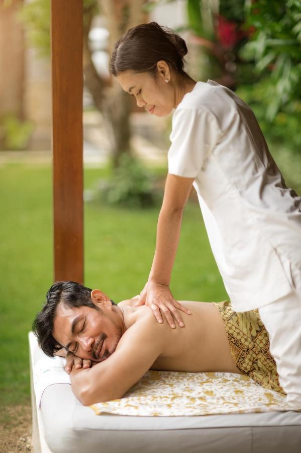 Villa Zanissa Seminyak  Ngoại thất bức ảnh