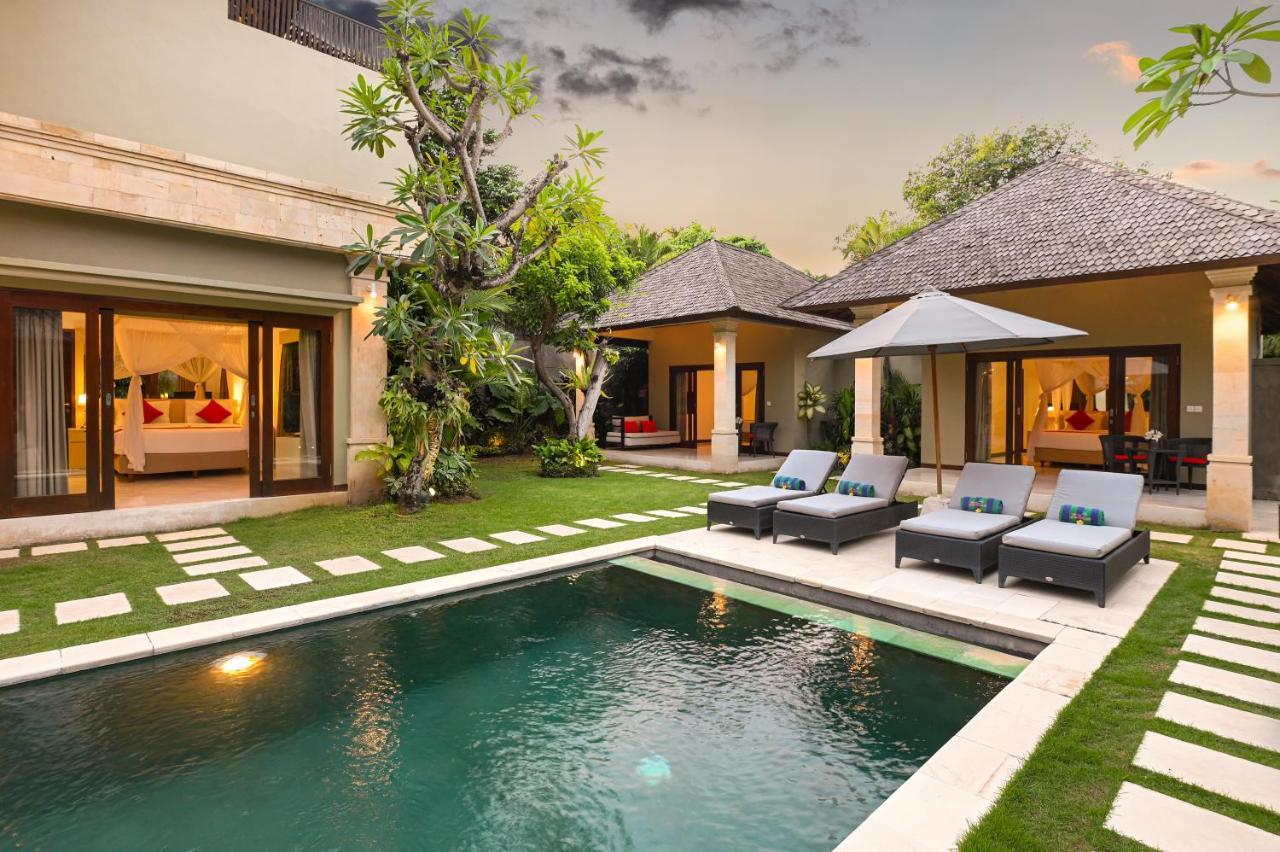 Villa Zanissa Seminyak  Ngoại thất bức ảnh