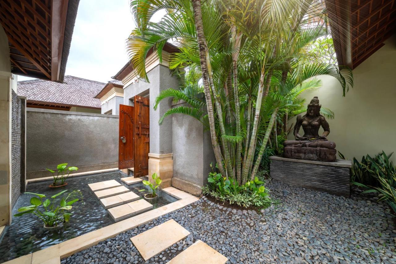 Villa Zanissa Seminyak  Ngoại thất bức ảnh