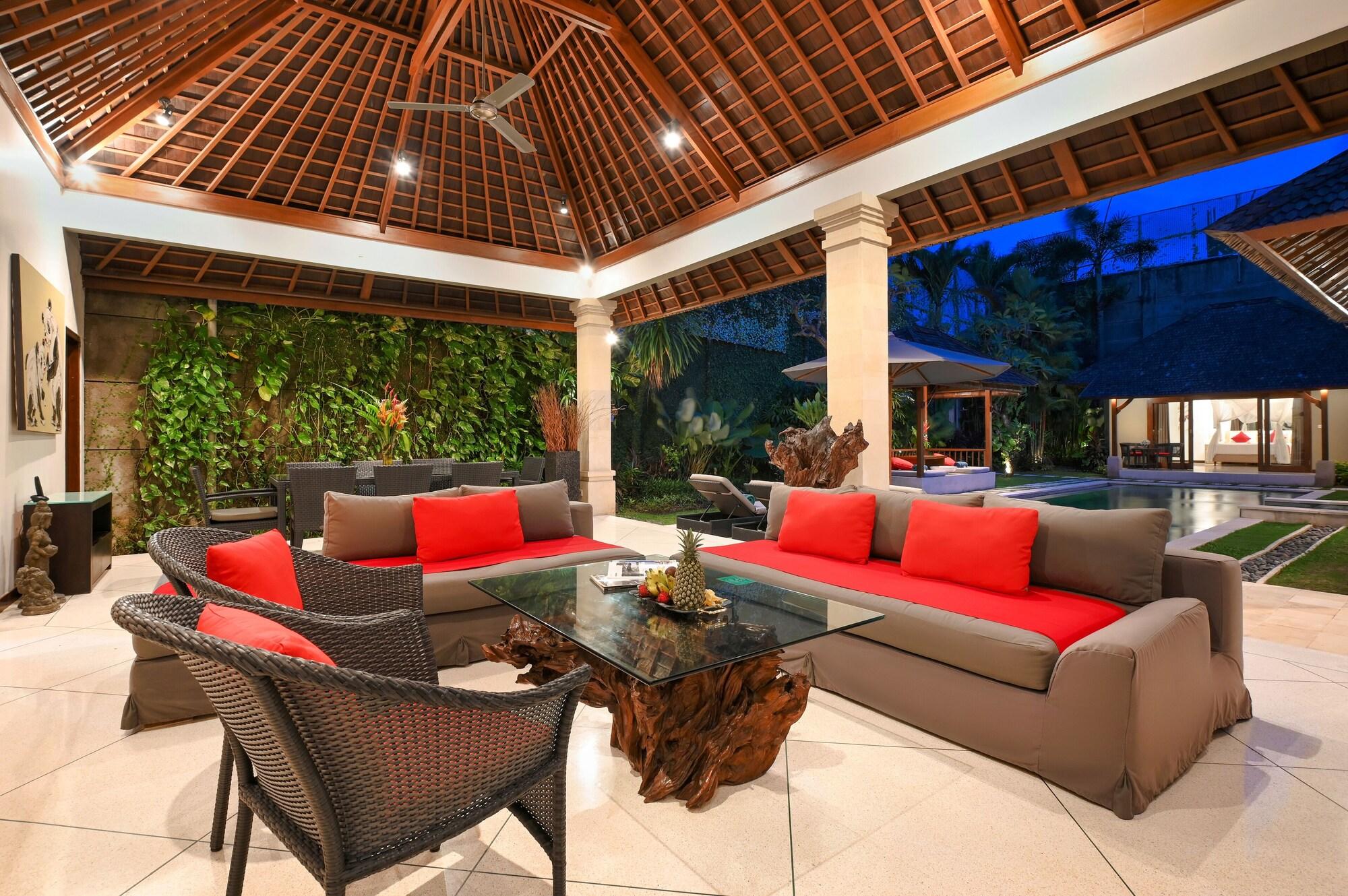Villa Zanissa Seminyak  Ngoại thất bức ảnh