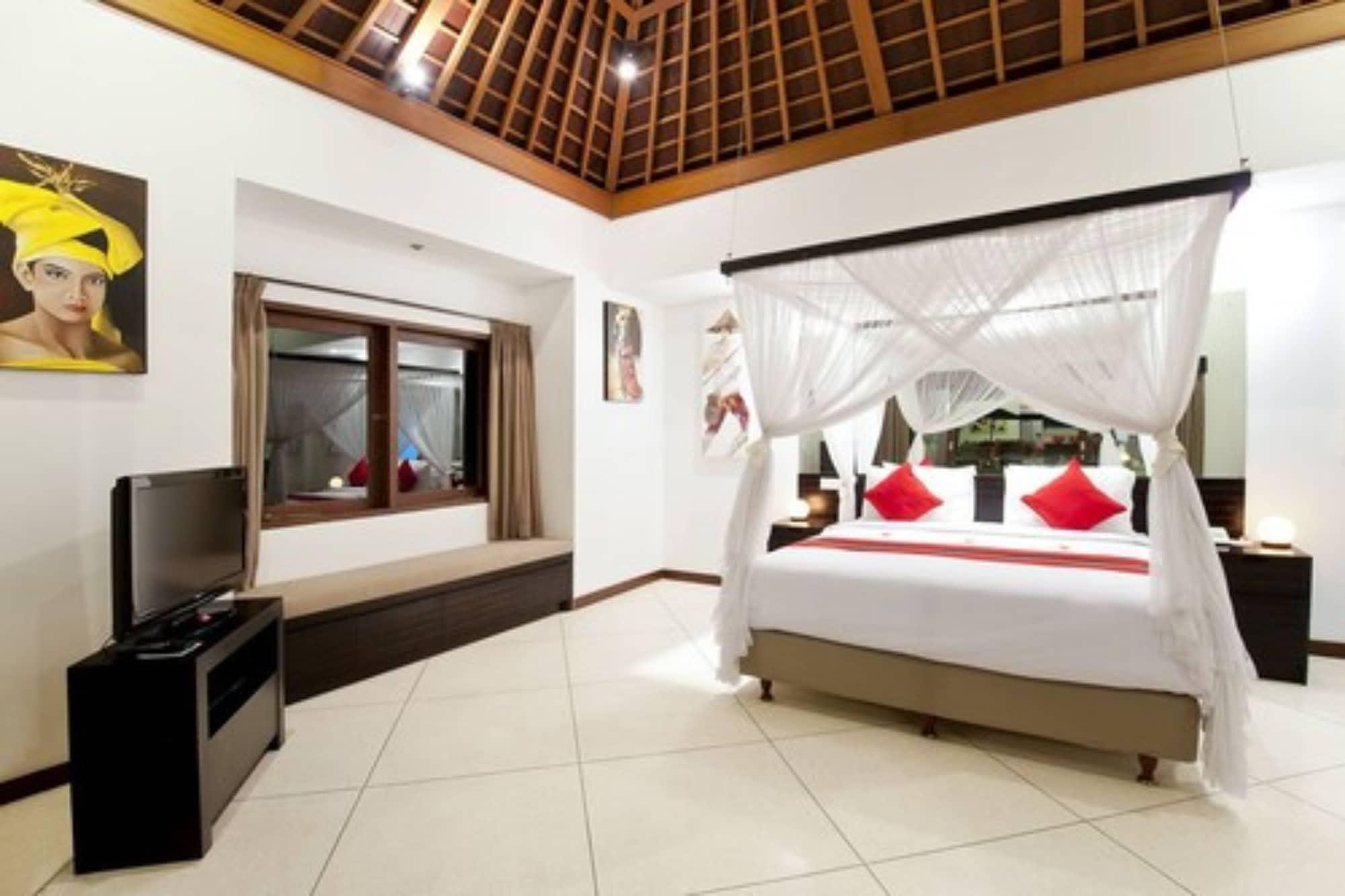 Villa Zanissa Seminyak  Ngoại thất bức ảnh
