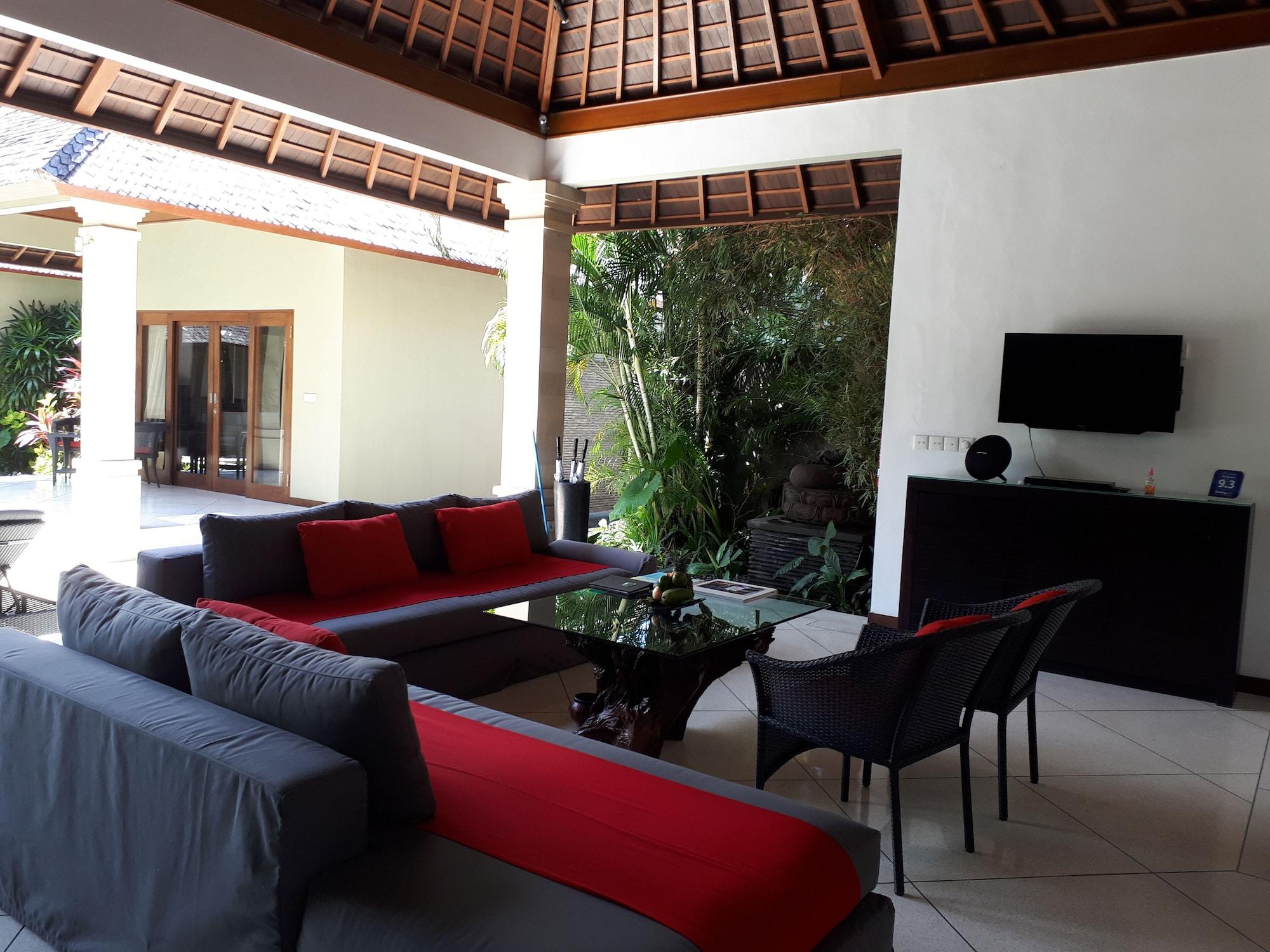 Villa Zanissa Seminyak  Ngoại thất bức ảnh