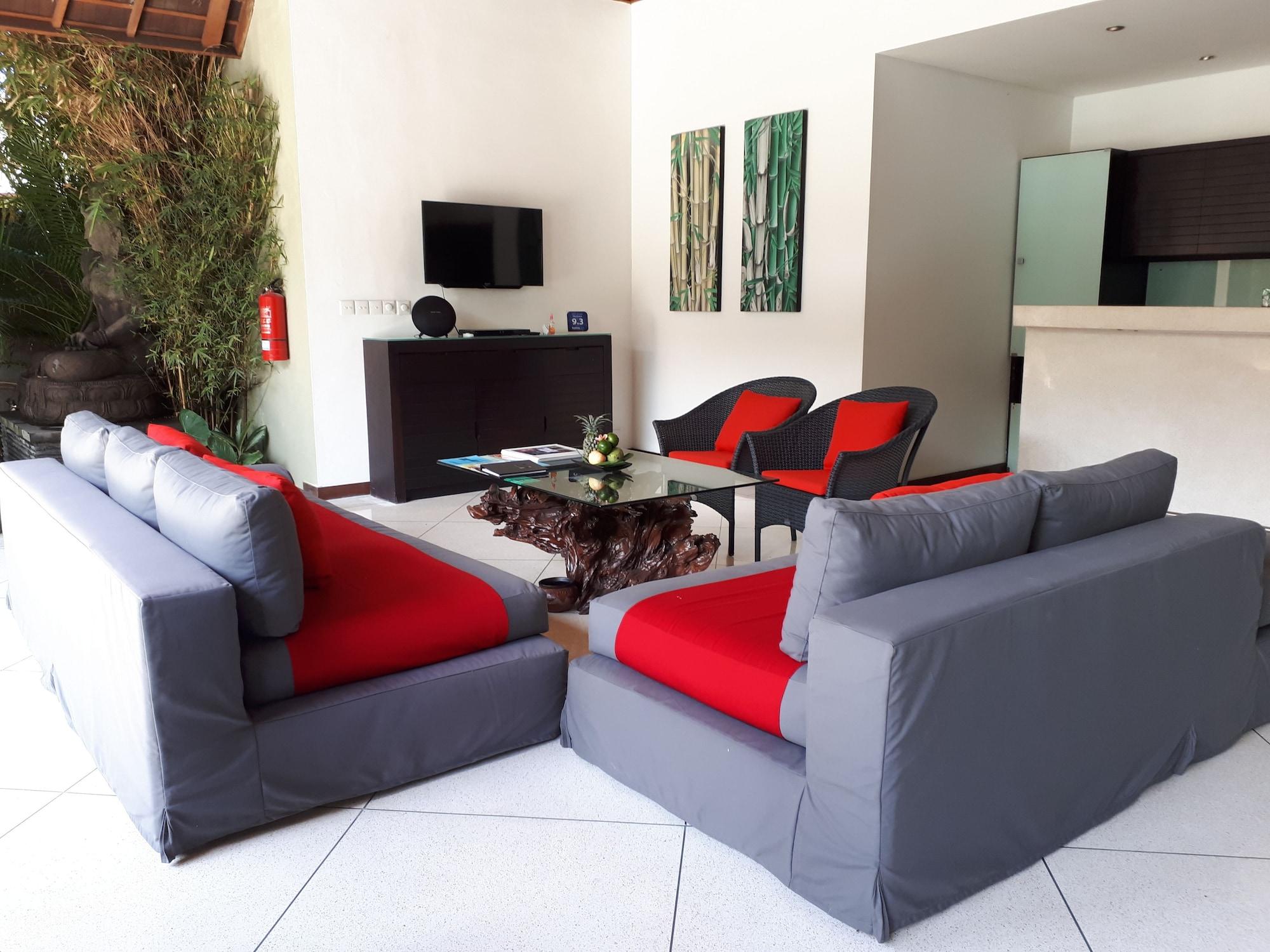 Villa Zanissa Seminyak  Ngoại thất bức ảnh