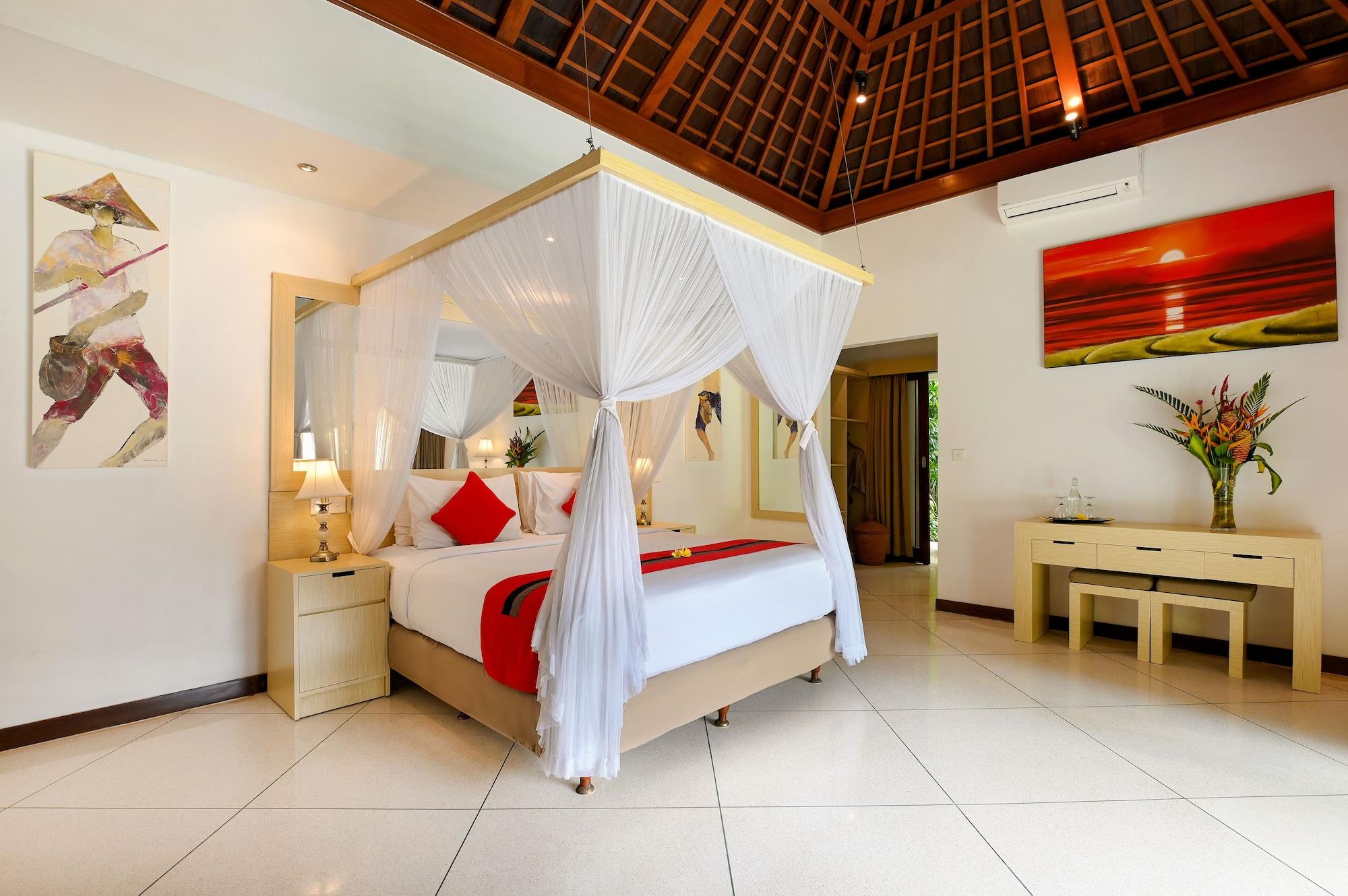 Villa Zanissa Seminyak  Ngoại thất bức ảnh