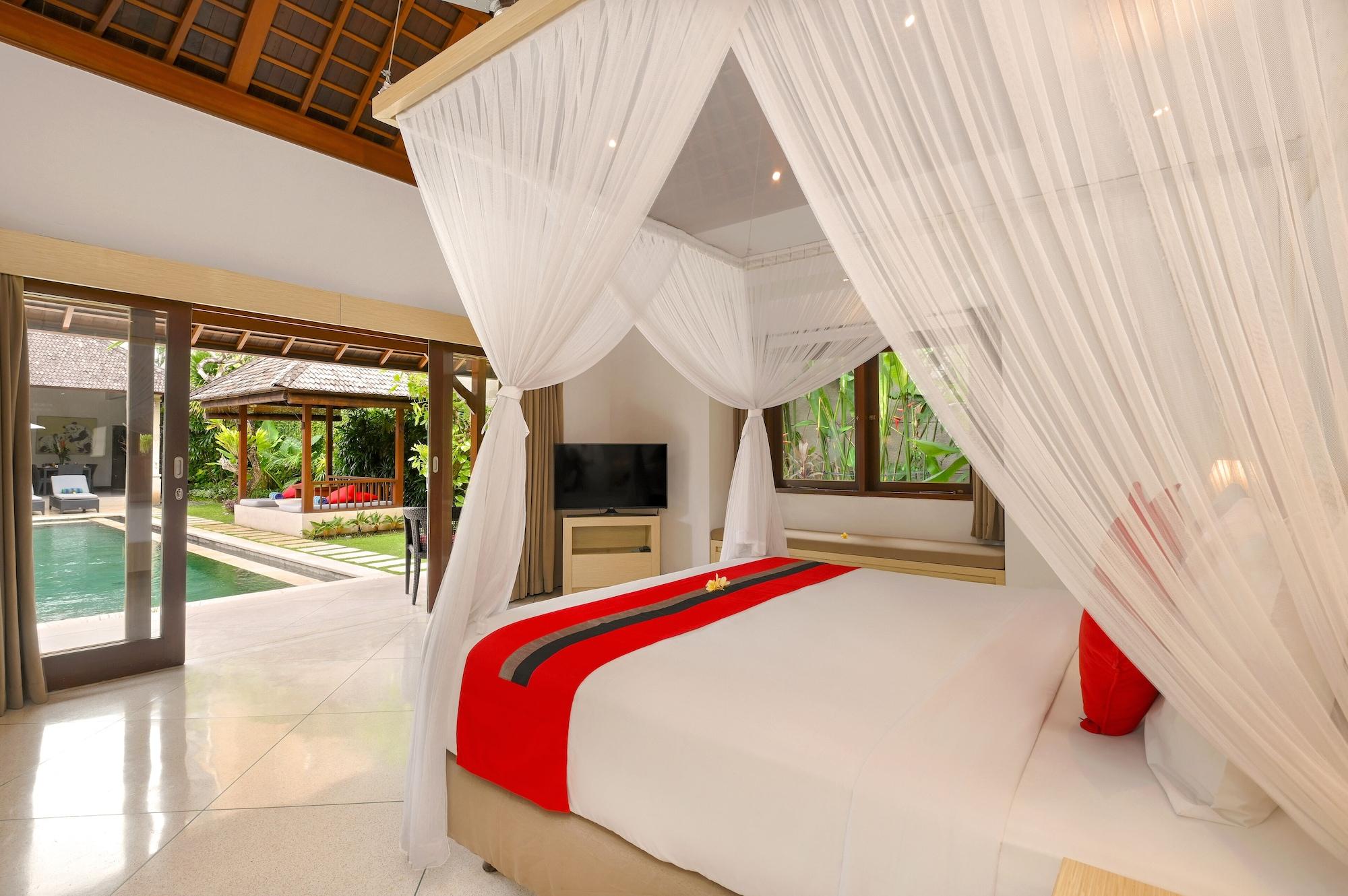 Villa Zanissa Seminyak  Ngoại thất bức ảnh