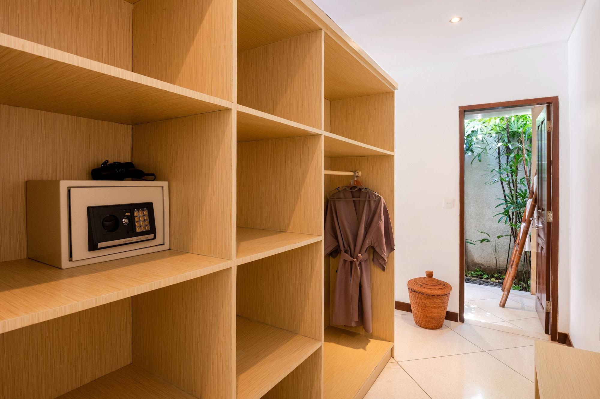 Villa Zanissa Seminyak  Ngoại thất bức ảnh