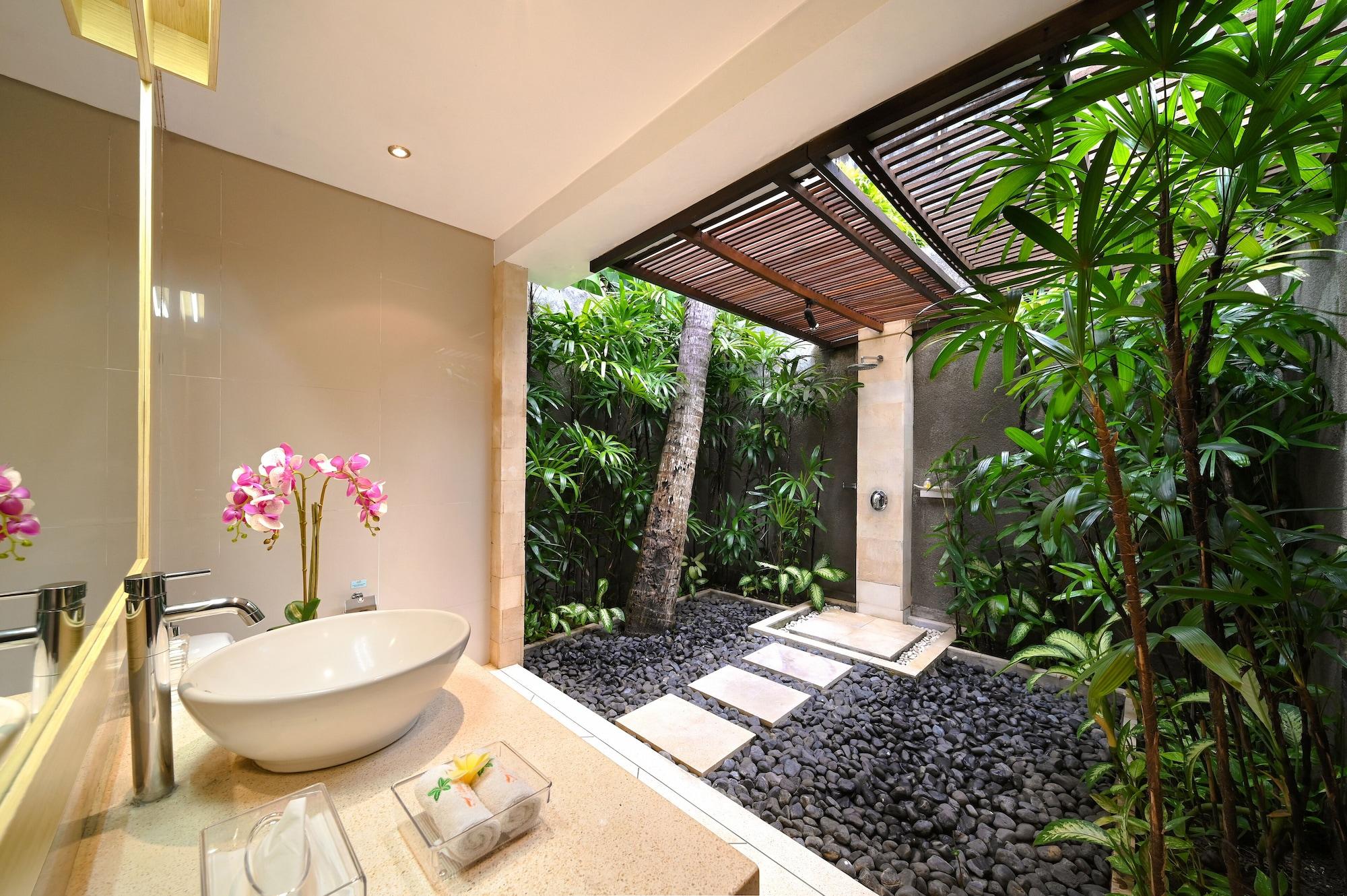 Villa Zanissa Seminyak  Ngoại thất bức ảnh