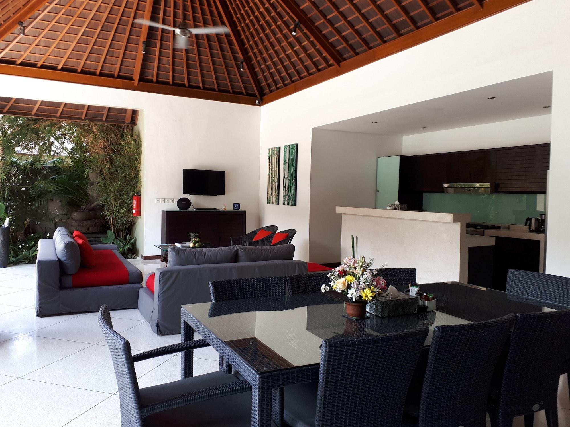 Villa Zanissa Seminyak  Ngoại thất bức ảnh