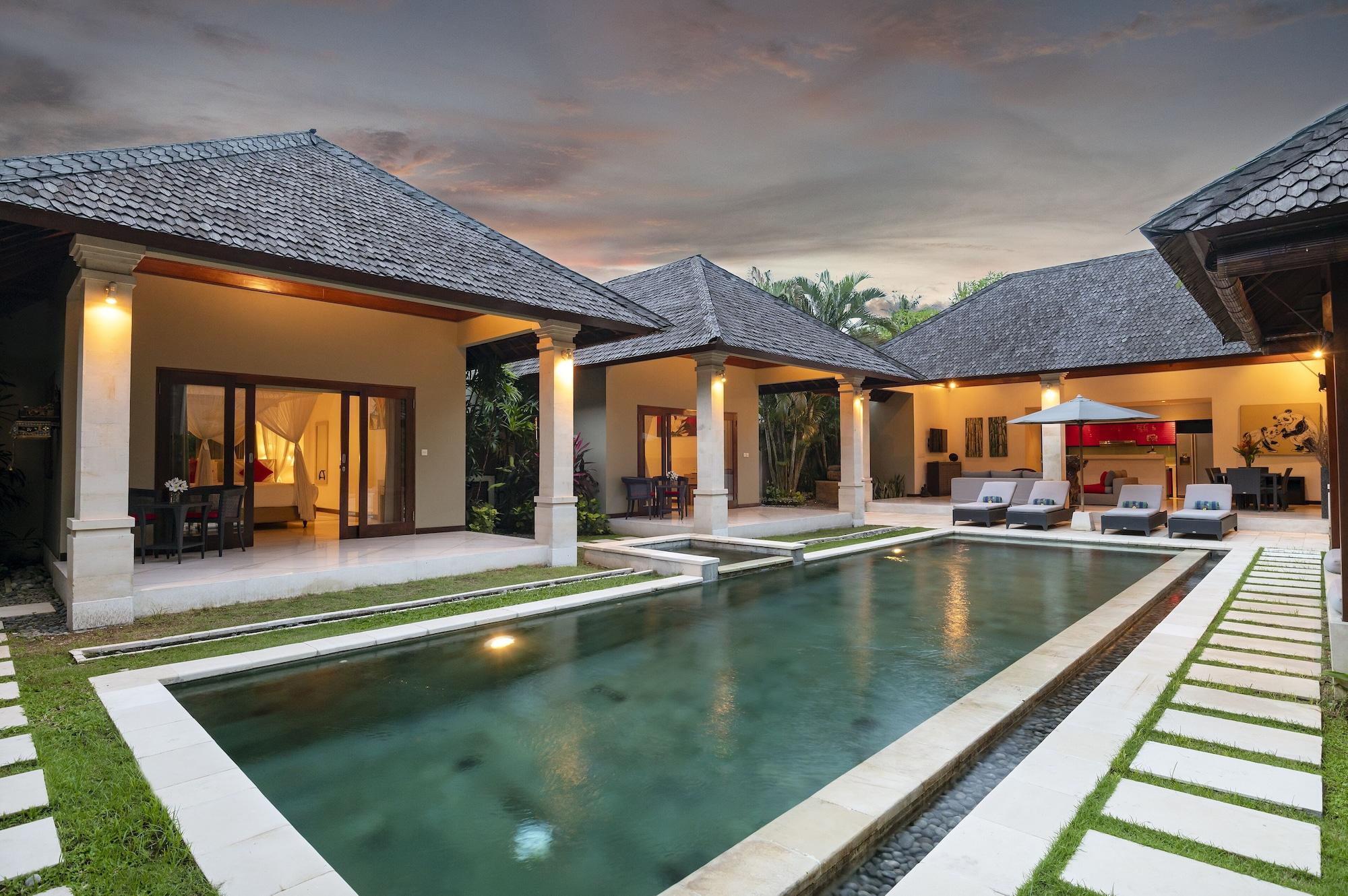 Villa Zanissa Seminyak  Ngoại thất bức ảnh