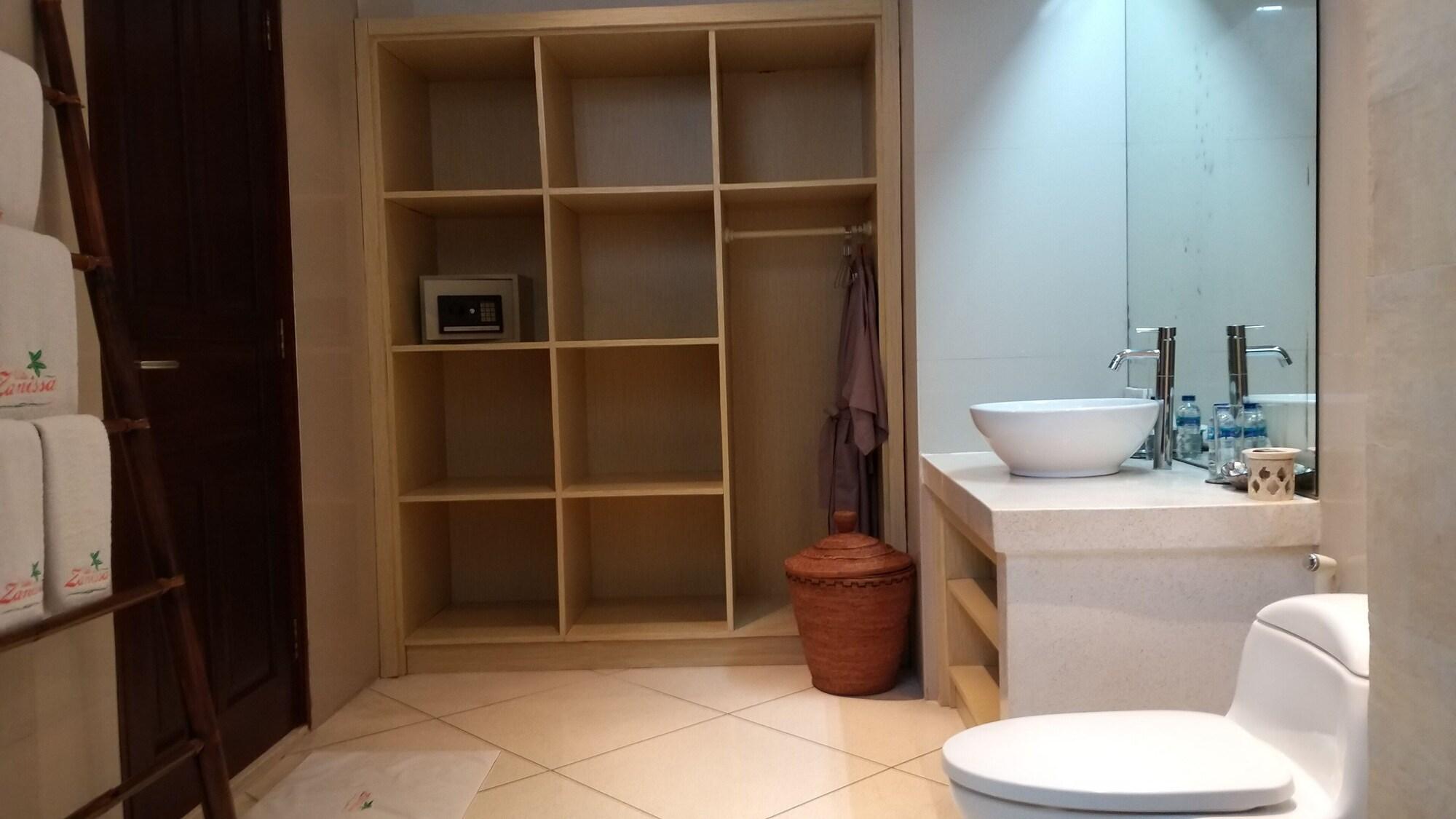 Villa Zanissa Seminyak  Ngoại thất bức ảnh
