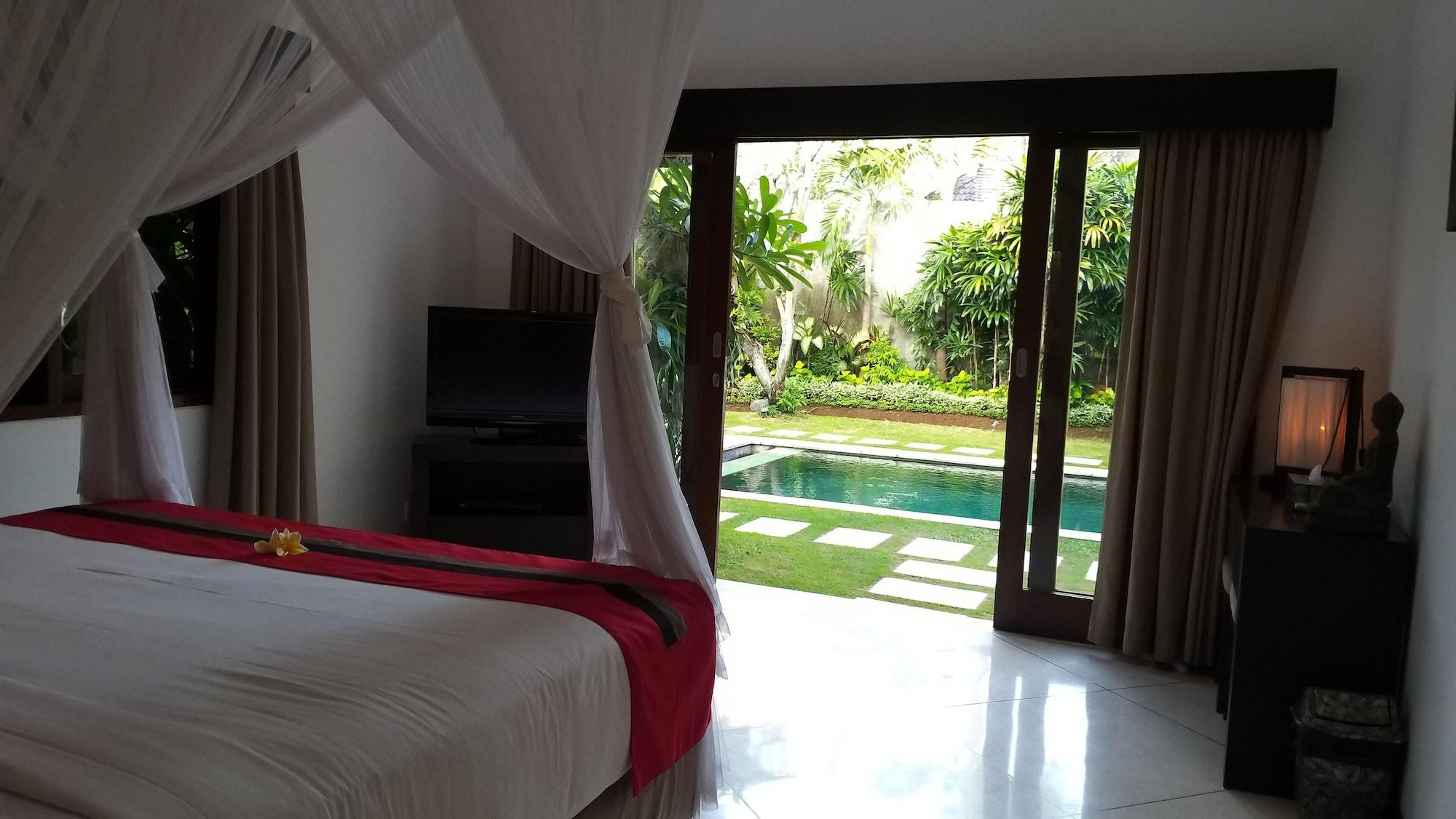 Villa Zanissa Seminyak  Ngoại thất bức ảnh