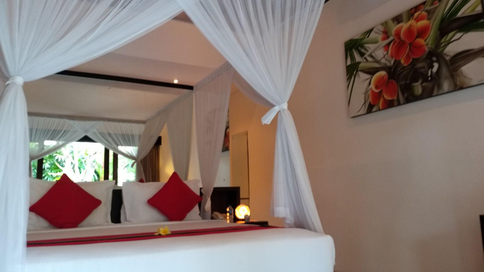 Villa Zanissa Seminyak  Ngoại thất bức ảnh