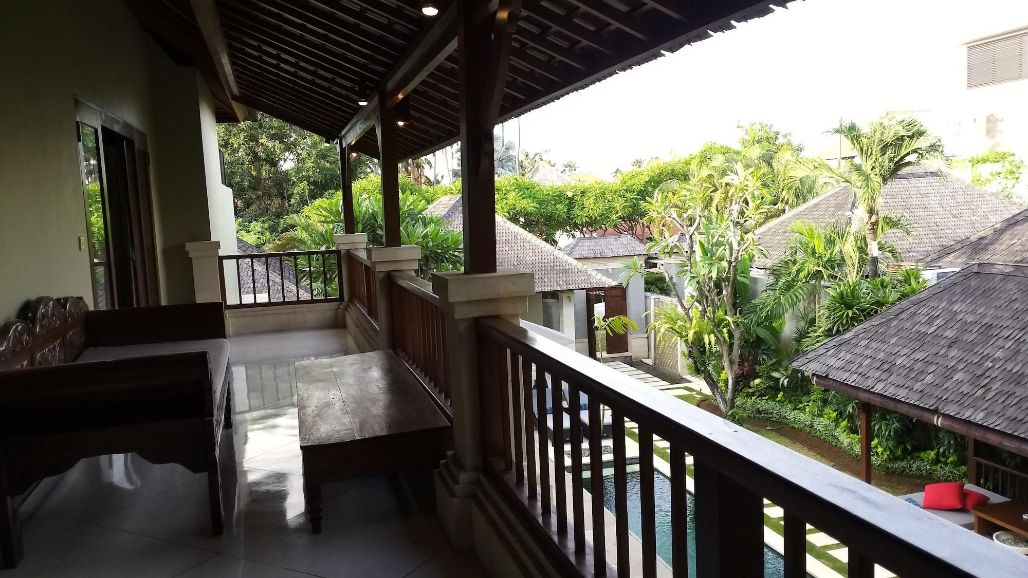 Villa Zanissa Seminyak  Ngoại thất bức ảnh