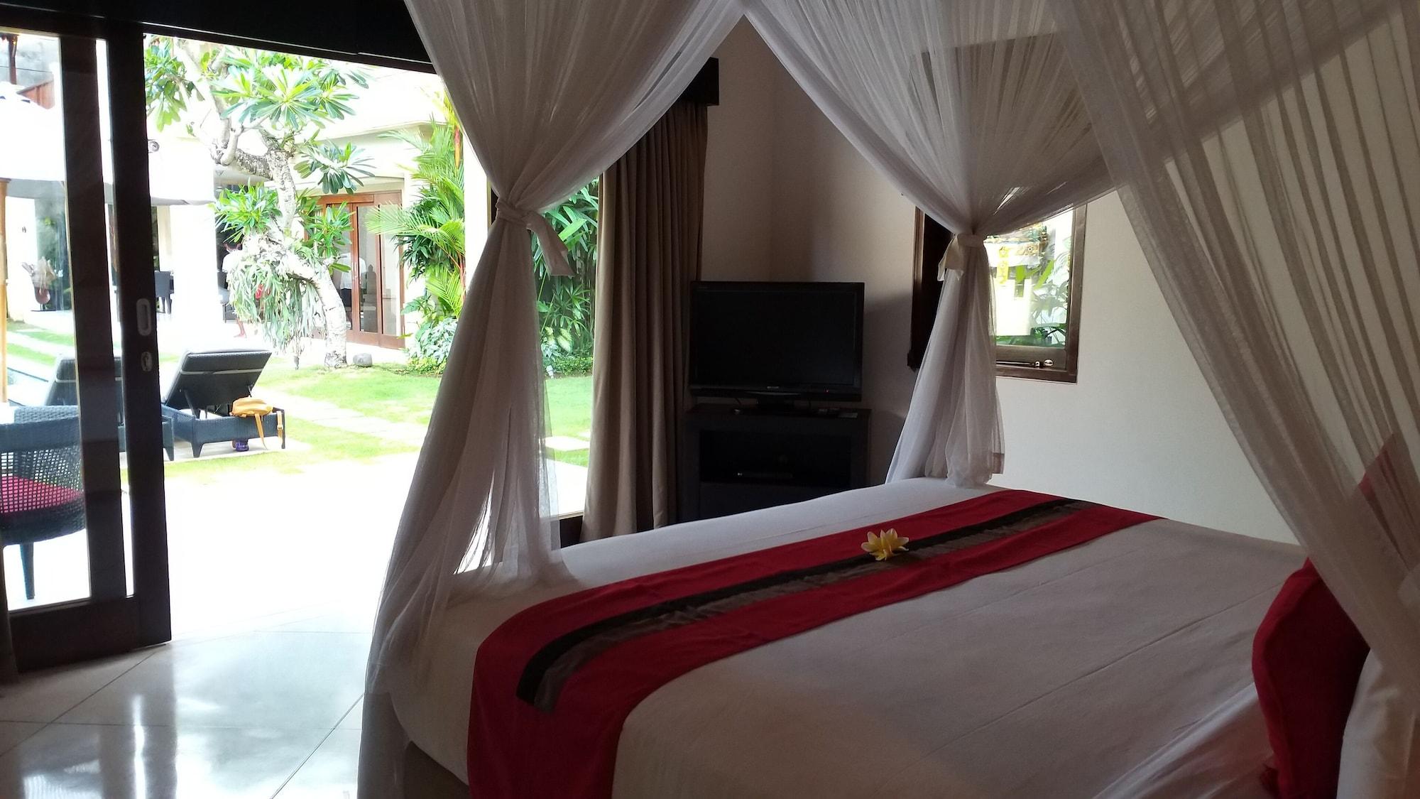Villa Zanissa Seminyak  Ngoại thất bức ảnh