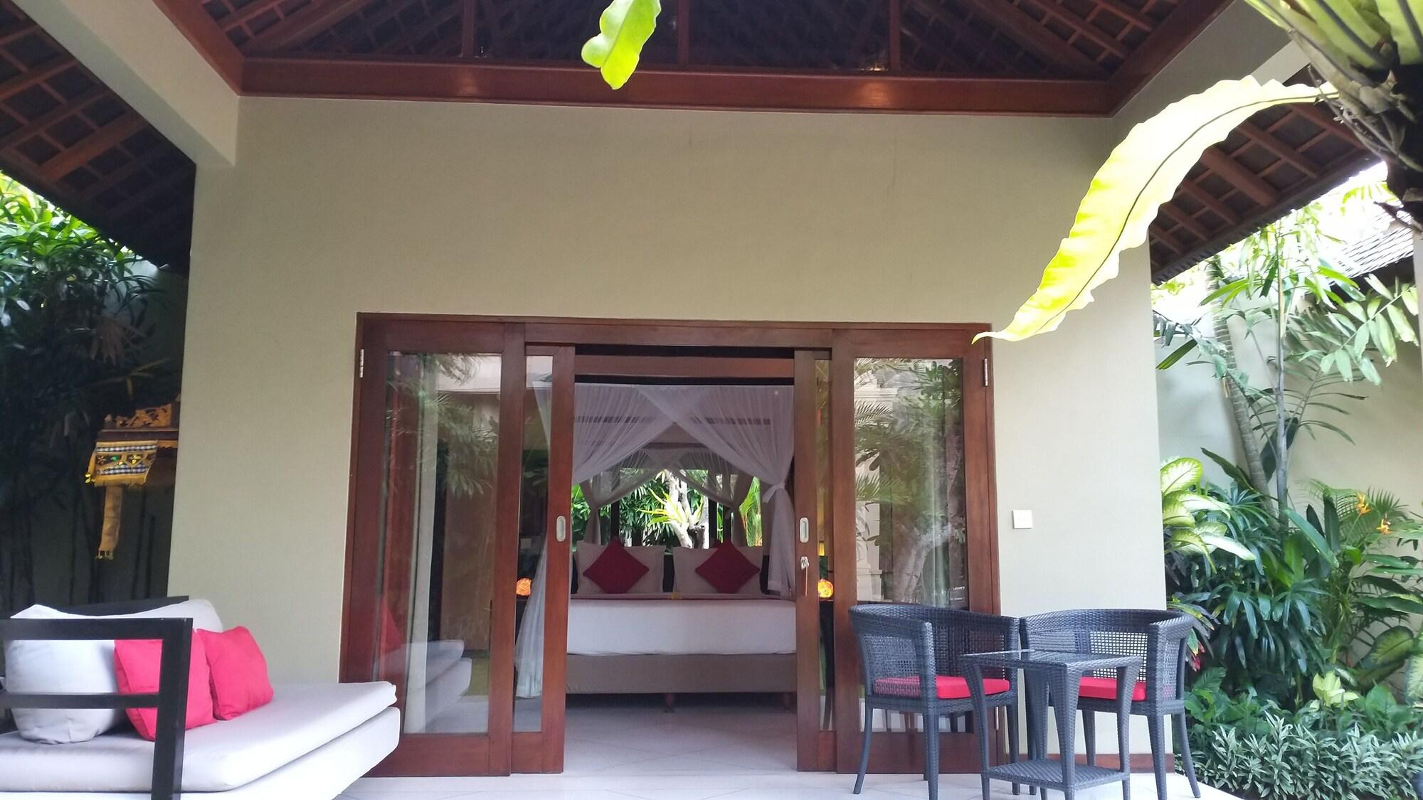 Villa Zanissa Seminyak  Ngoại thất bức ảnh