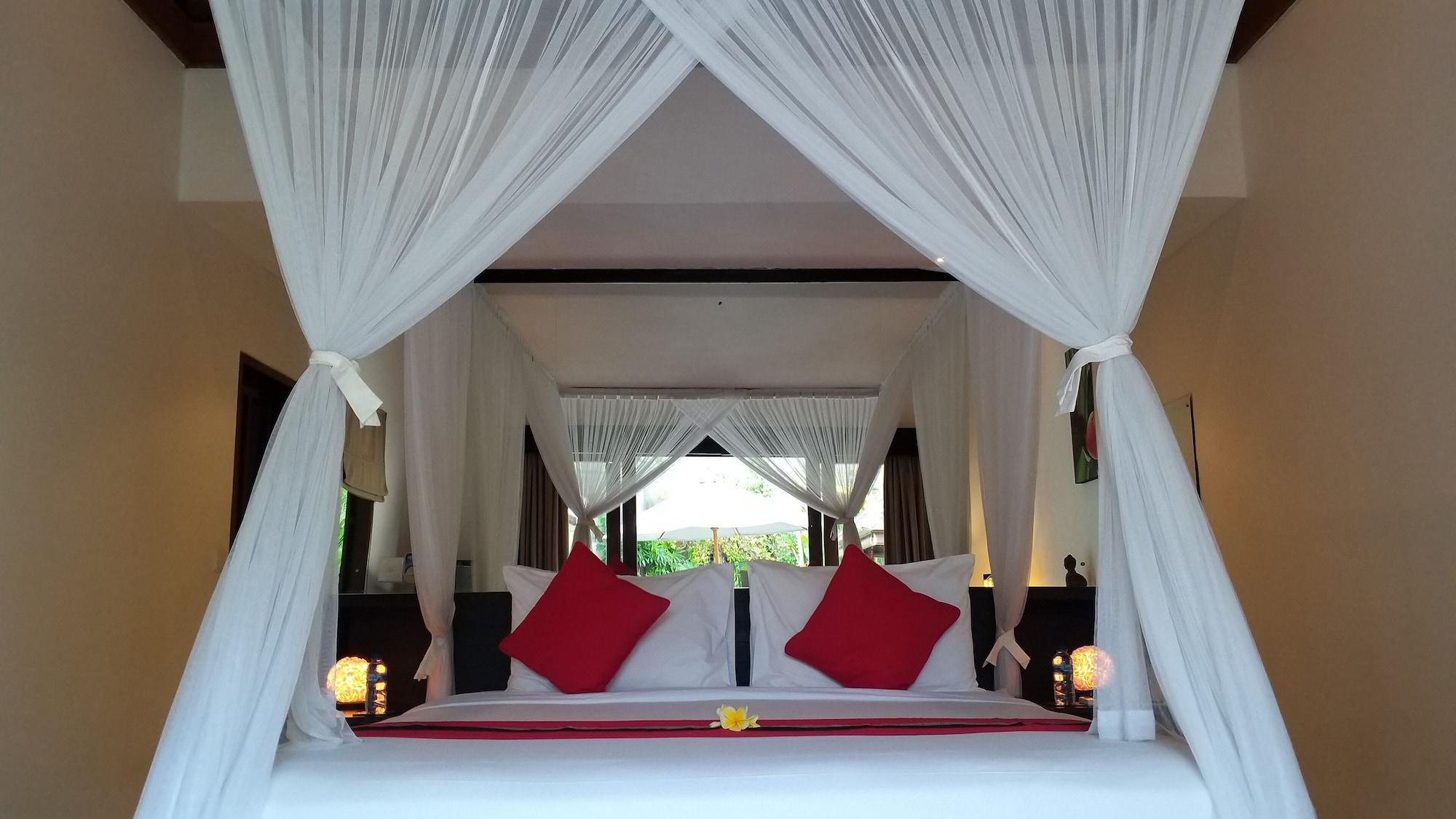 Villa Zanissa Seminyak  Ngoại thất bức ảnh