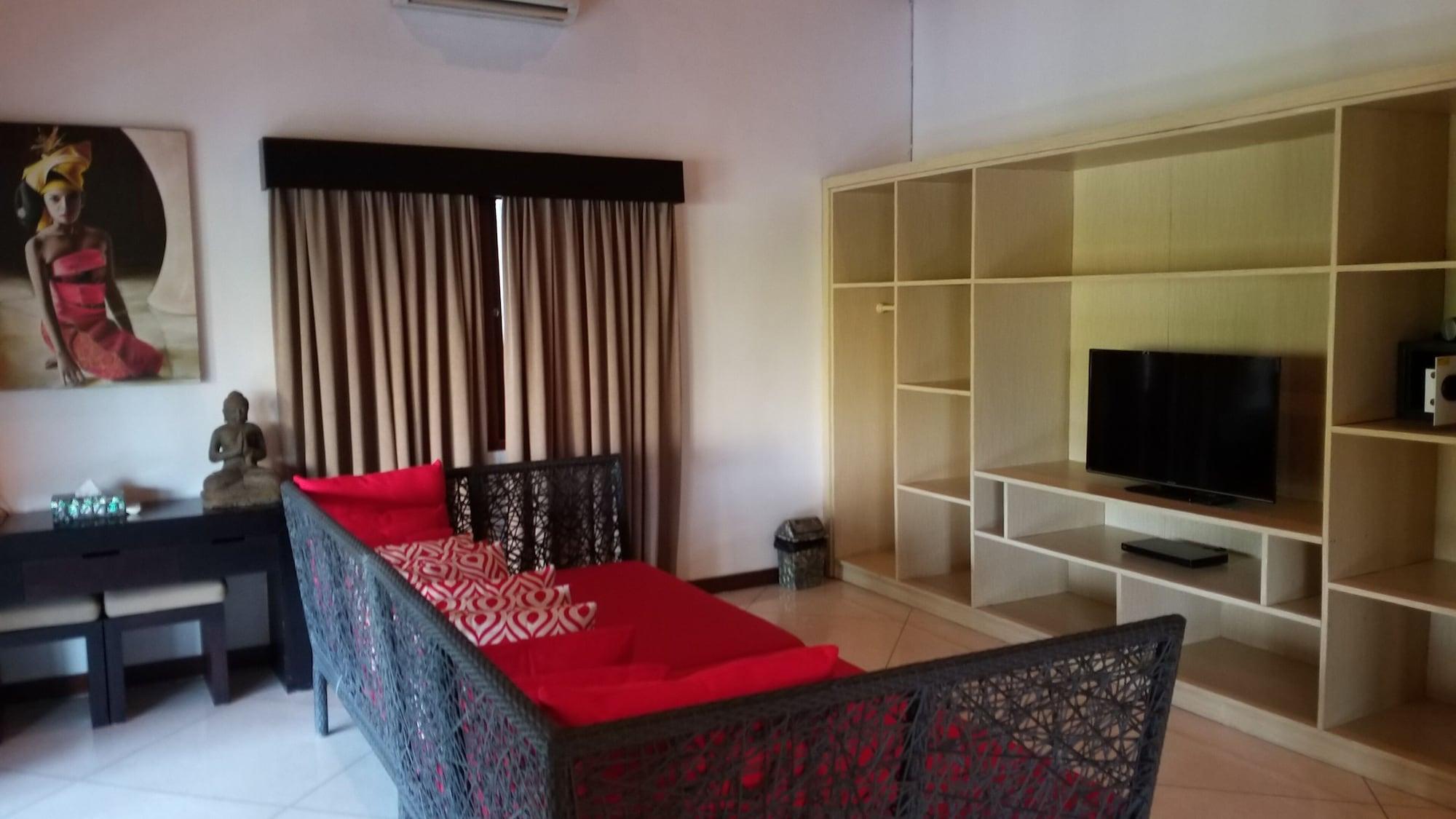 Villa Zanissa Seminyak  Ngoại thất bức ảnh