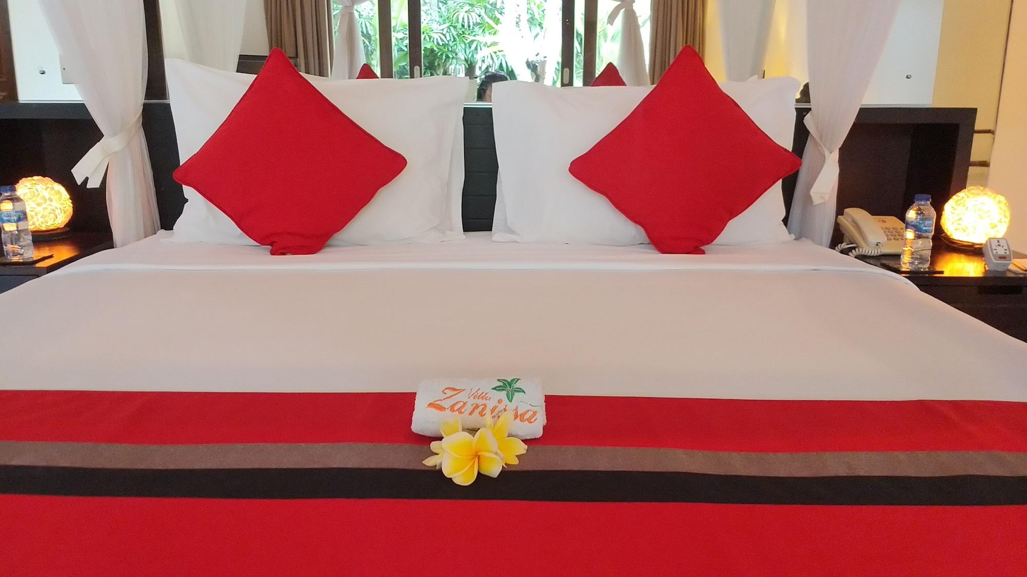 Villa Zanissa Seminyak  Ngoại thất bức ảnh