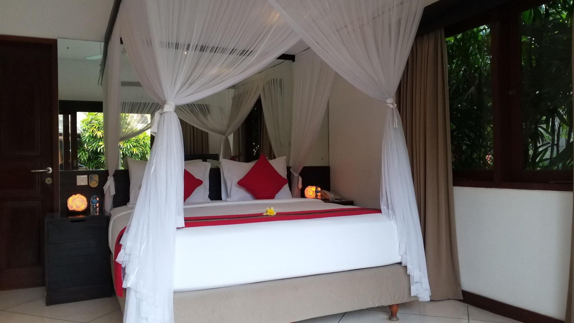 Villa Zanissa Seminyak  Ngoại thất bức ảnh