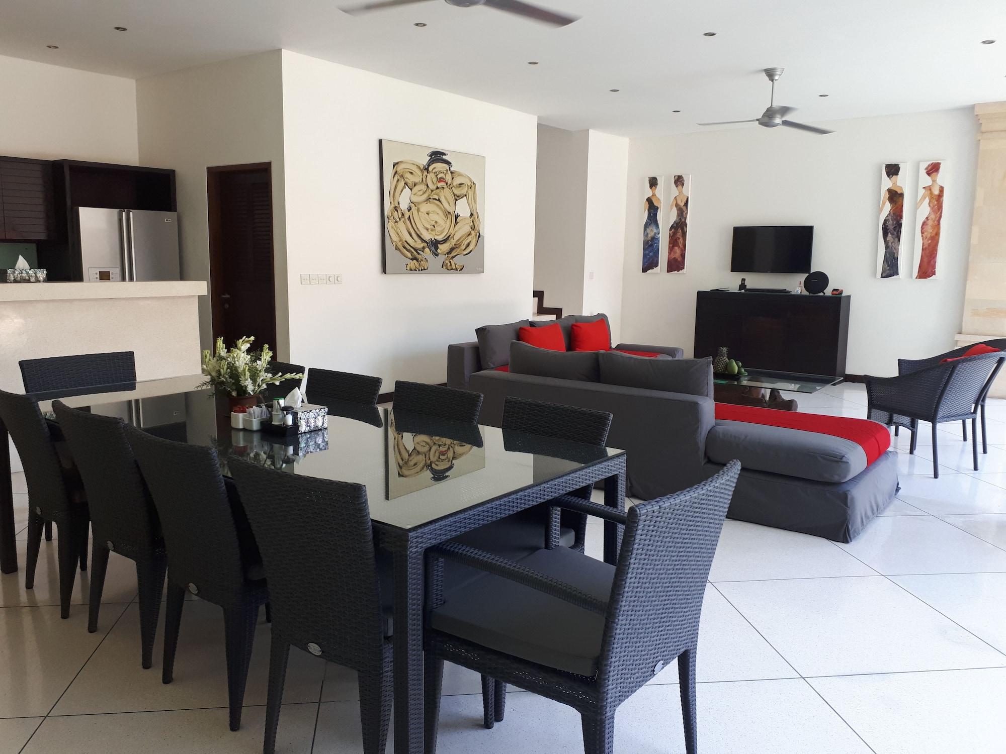 Villa Zanissa Seminyak  Ngoại thất bức ảnh
