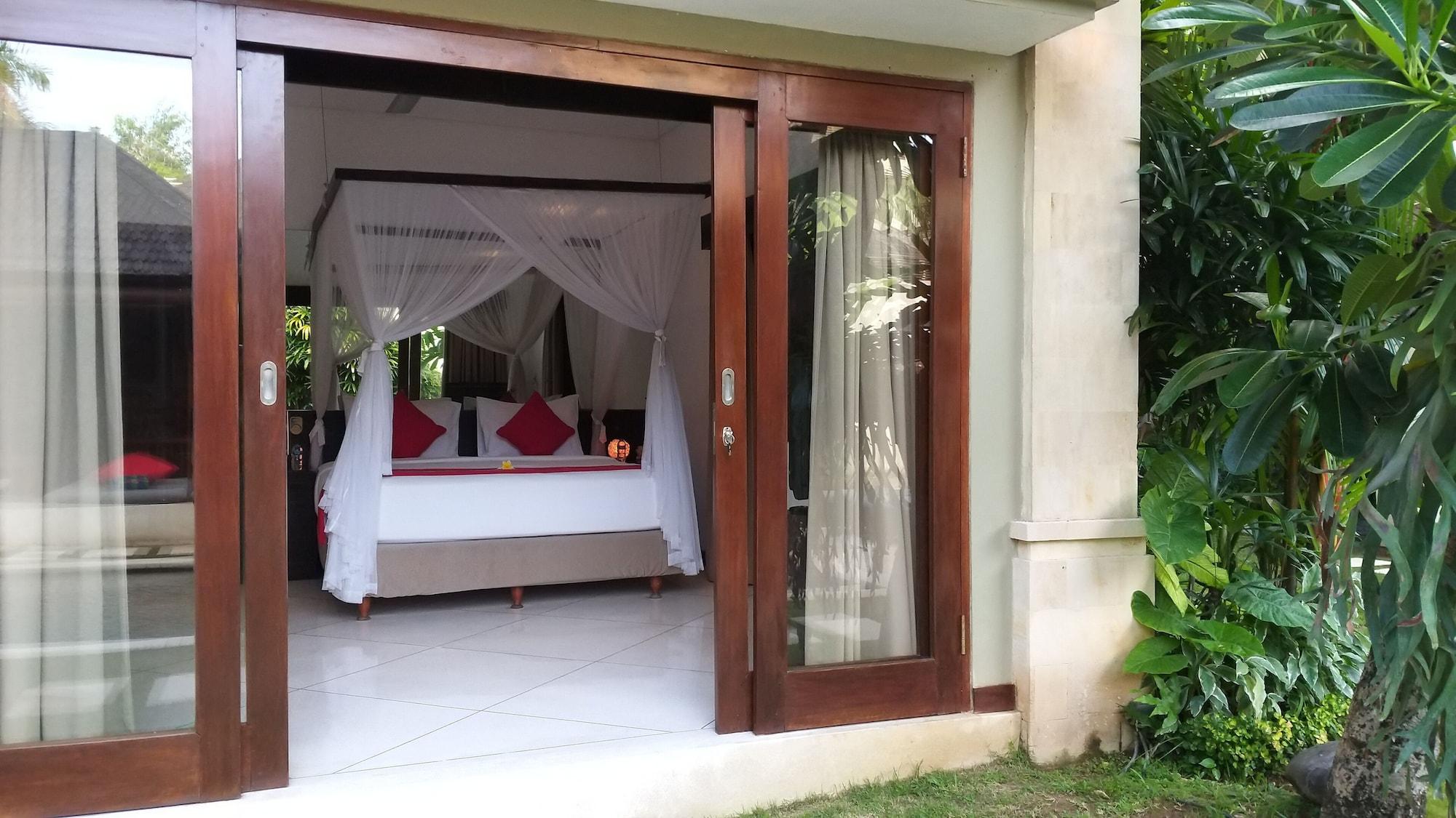 Villa Zanissa Seminyak  Ngoại thất bức ảnh