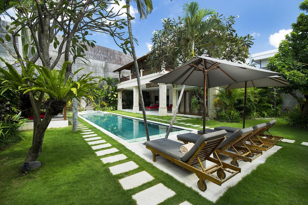 Villa Zanissa Seminyak  Phòng bức ảnh