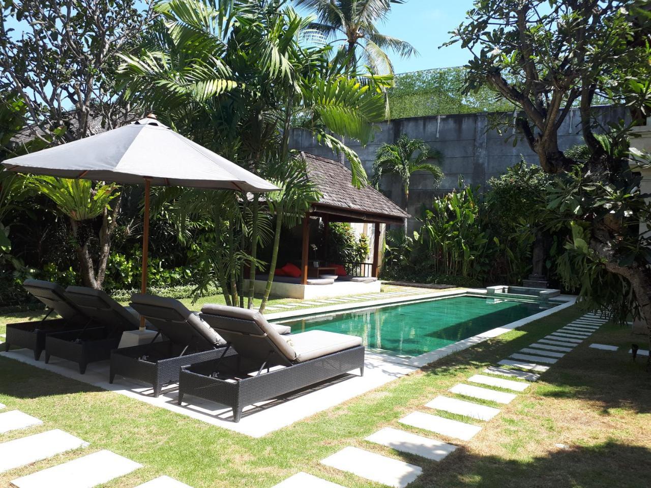 Villa Zanissa Seminyak  Ngoại thất bức ảnh