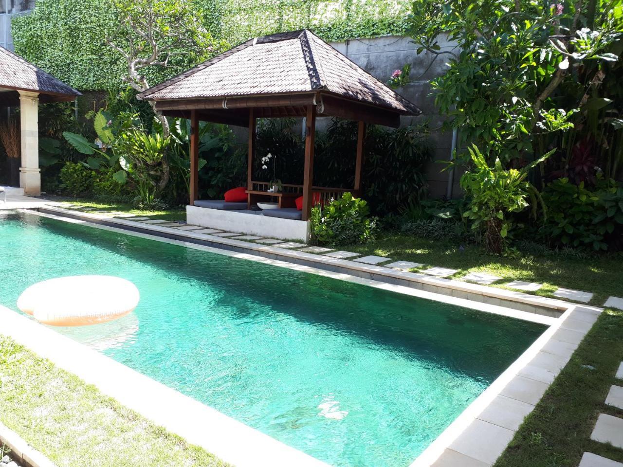 Villa Zanissa Seminyak  Ngoại thất bức ảnh