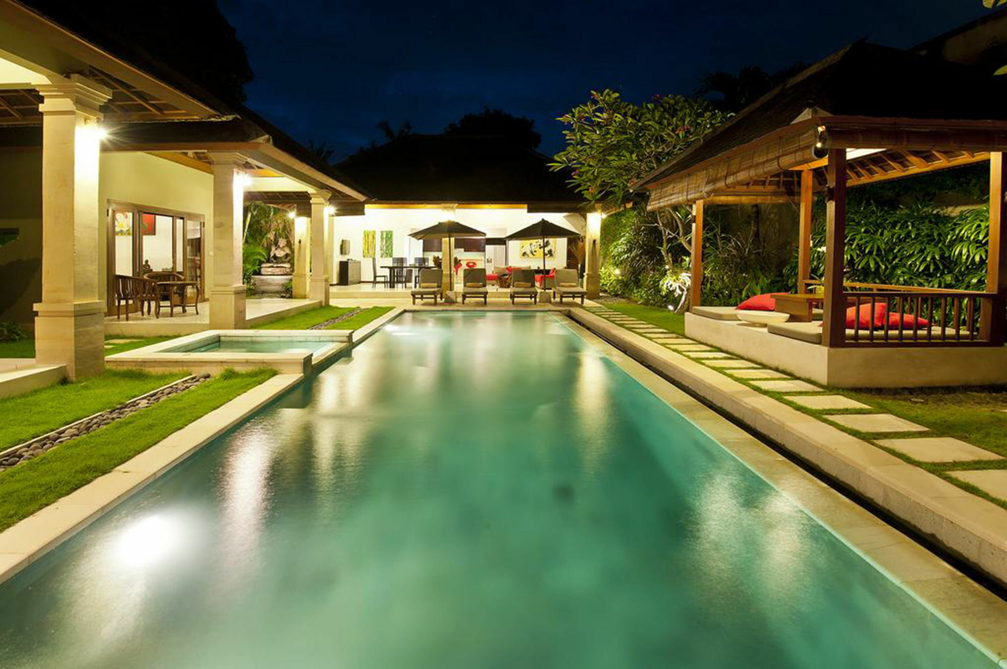 Villa Zanissa Seminyak  Ngoại thất bức ảnh