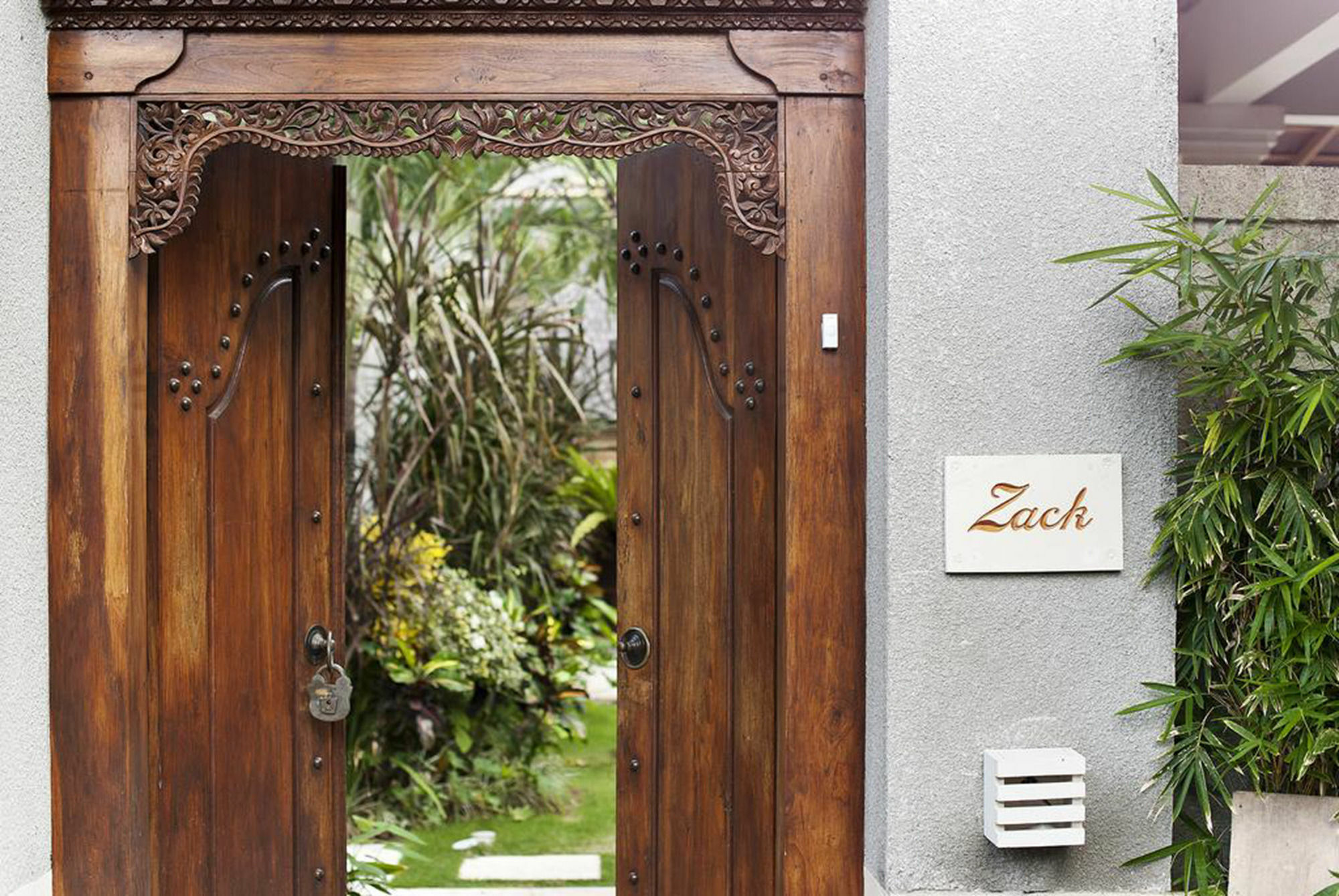 Villa Zanissa Seminyak  Ngoại thất bức ảnh