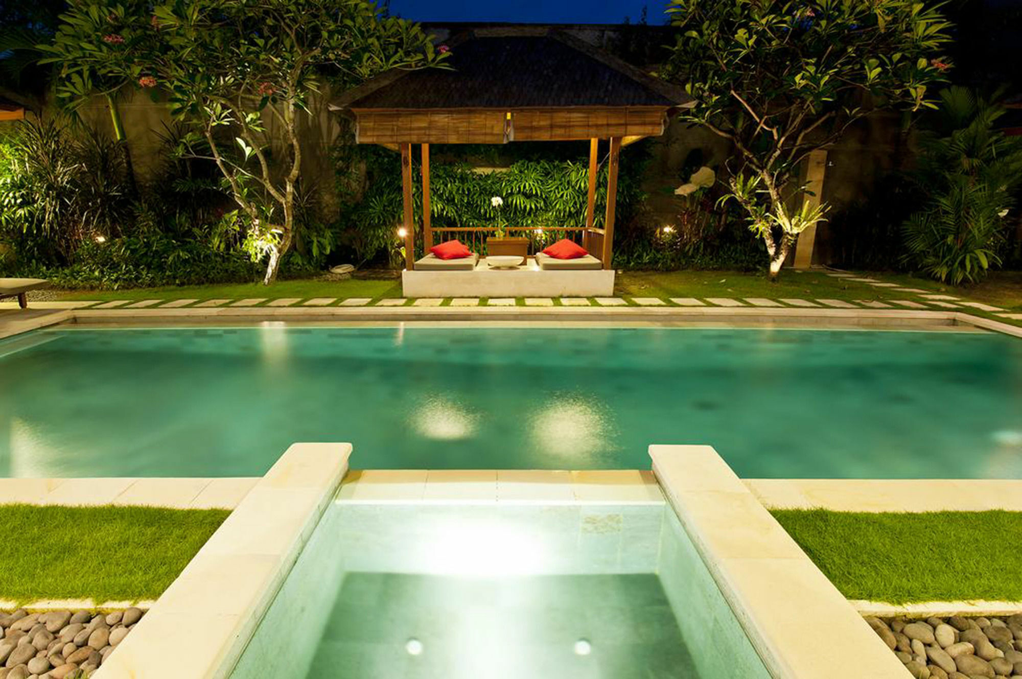 Villa Zanissa Seminyak  Ngoại thất bức ảnh